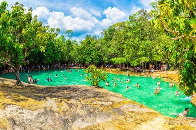 best places to visit in Krabi