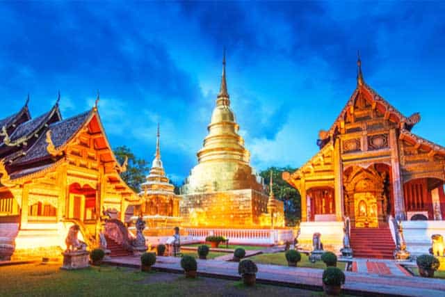 best things to do in chiang mai