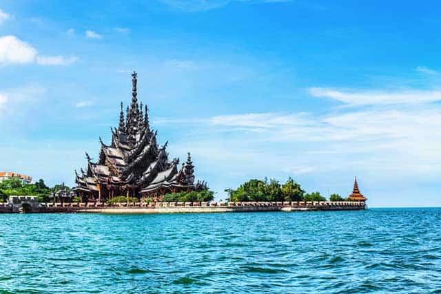 best places to visit in pattaya